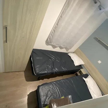 Mobil-home 別荘 ナルボンヌ・プラージュ